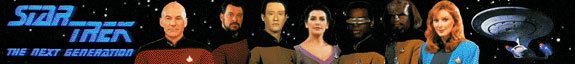 'Star Trek: The Next Generation' Episode Guide
